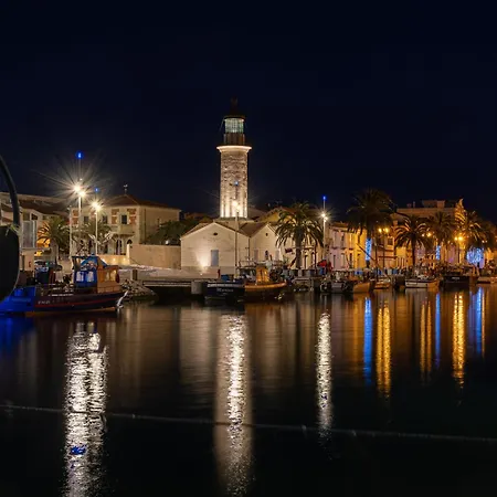 Apartamento Escale Port-1 By Interhome