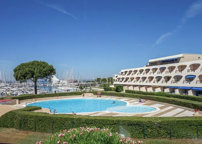 Escale Port-1 By Interhome Le Grau-du-Roi