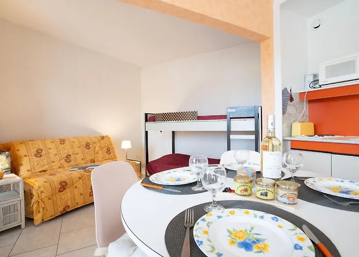 Apartamento Escale Port-1 By Interhome