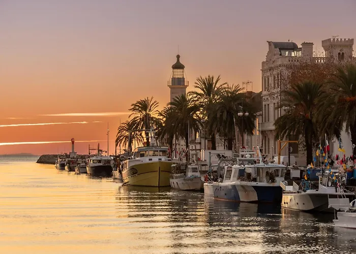 Apartamento Escale Port-1 By Interhome *