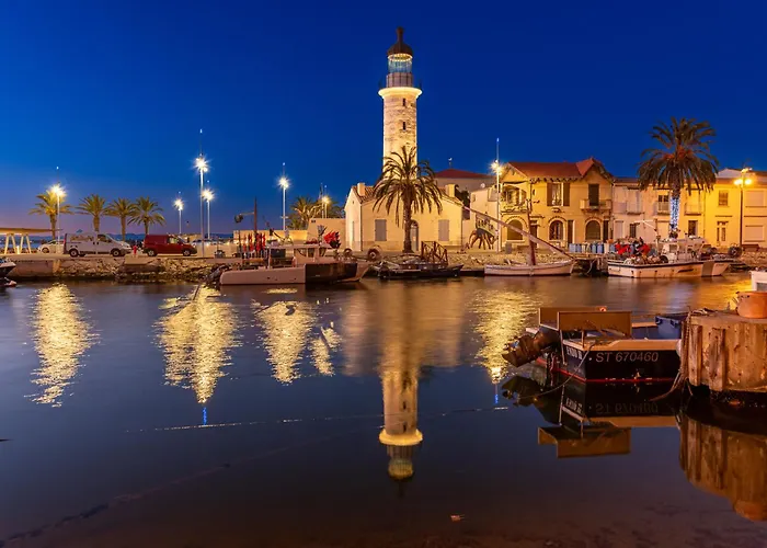 Escale Port-1 By Interhome * Le Grau-du-Roi