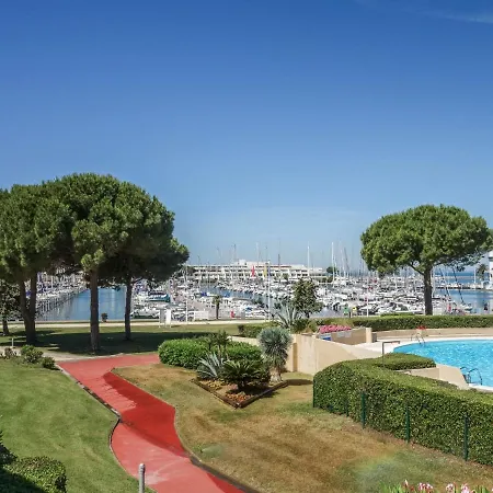 Escale Port-1 By Interhome Le Grau-du-Roi