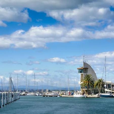 Escale Port-1 By Interhome