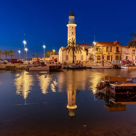 Escale Port-1 By Interhome * Le Grau-du-Roi