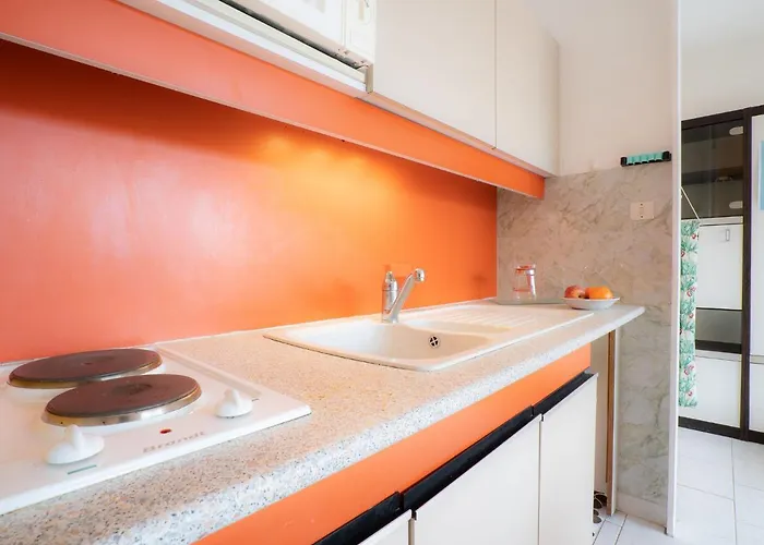 Appartement Escale Port-1 By Interhome *