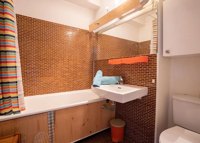 Escale Port-1 By Interhome Appartement