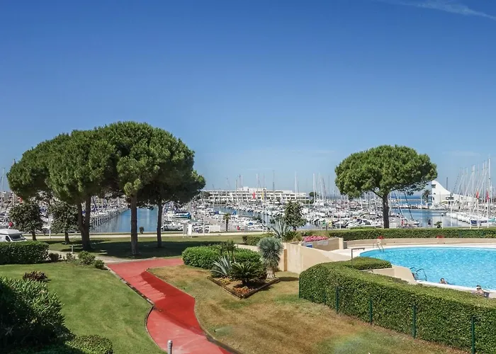 Escale Port-1 By Interhome Le Grau-du-Roi