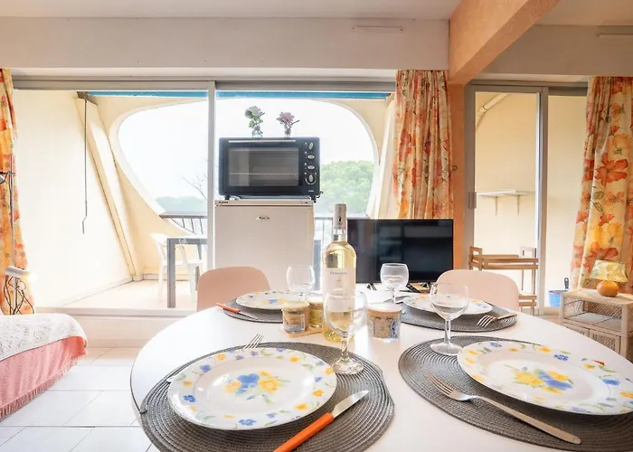 Escale Port-1 By Interhome Appartement Le Grau-du-Roi