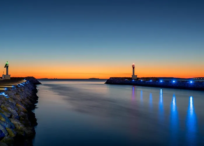 Appartement Escale Port-1 By Interhome